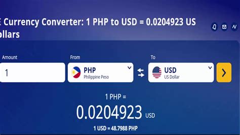 How to convert Mexican pesos to US dollars. 1 Input your amount. Simply type in the box how much you want to convert. 2 Choose your currencies. Click on the dropdown to select MXN in the first dropdown as the currency that you want to convert and USD in the second drop down as the currency you want to convert to. 3 That’s it. 70 pesos to us dollars