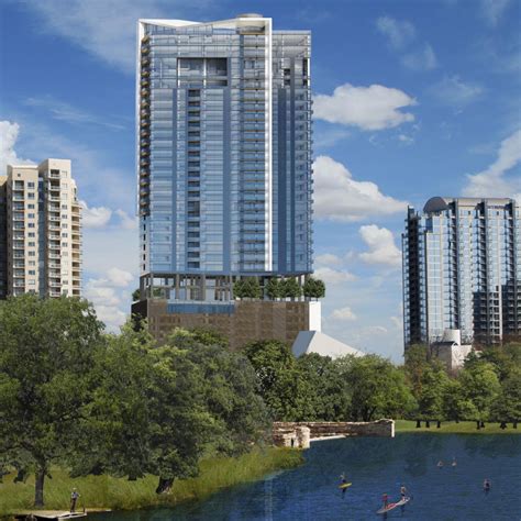 70 rainey. Seventy Rainey is a new condo community By Sackman Enterprises at 70 Rainey Street, Austin. The community was completed in 2019. Seventy Rainey has a total of 164 units. Sizes range from 663 to 3684 square feet. 
