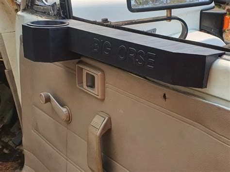 70 series armrest cup holder.  Perfect Fit: Precisely matched using OE numbers, ensuring seamle...