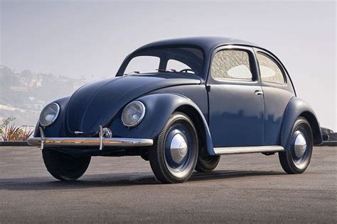 70 years after first Beetles arrived in the US, VW lives on