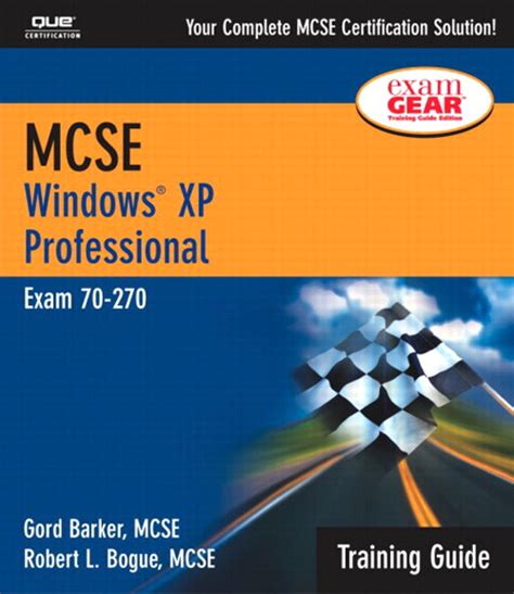 Read Online 70 270 Lab Manual For Mcse Guide To Microsoft Windows Xp 