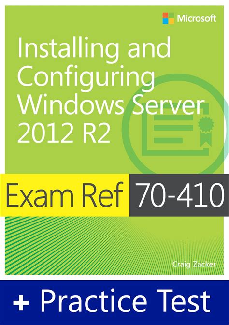 Read 70 410 Installing And Configuring Windows Server 2012 R2 Lab Manual Microsoft Official Academic Course Series 