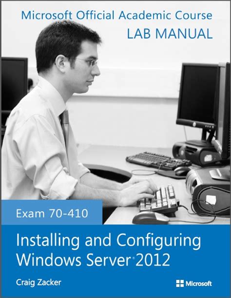 Read Online 70 410 Lab Manual Answers 