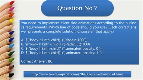 Read Online 70 486 Study Guide 