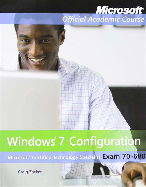 Download 70 680 Windows 7 Configuration With Lab Manual 