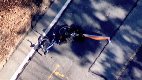 70-year-old cyclist seriously injured, flown to hospital for treatment after crash involving vehicle in Littleton
