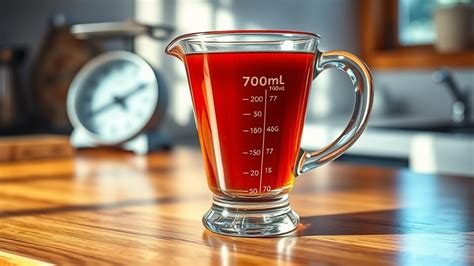 700 Ml Equals How Many Ounces