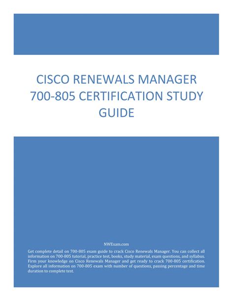 700-805 Ausbildungsressourcen.pdf