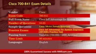 700-841 Examengine