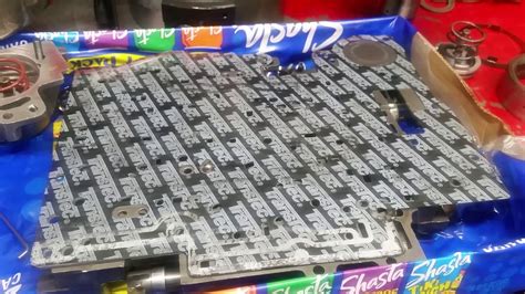 700r4 reverse stopped working.  Did I miss something when I installed the rebuilt tra...