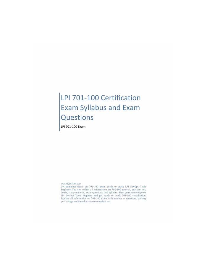 701-100 Exam Simulator Free