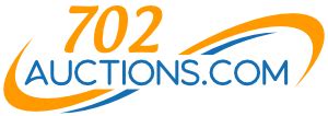 702 auction. Las Vegas, NV Auction House Website. Toggle navigation. Home; Browse . All Categories; Air Quality 0 -Air Quality 0 Appliances ... No part of this web page may be reproduced in any way without the prior written permission of 702 Auctions. 
