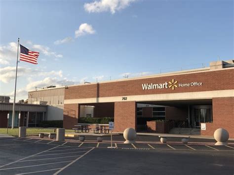 702 southwest 8th street bentonville ar. 5331 variety stores. Wal-Mart Stores, Inc.founded: 1962 as wal-mart discount cityContact Information:headquarters: 702 sw 8th st.bentonville, ar 72716-8611 phone: (501)273-4000 fax: (501)273-1917 url: https://www.wal-mart.com Source for information on Wal-Mart Stores, Inc.: Company Profiles for Students dictionary. 
