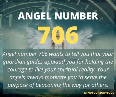 706 angel number. Things To Know About 706 angel number. 