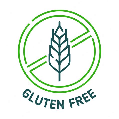 707 Gluten Free Sign Premium High Res Photos - Getty …