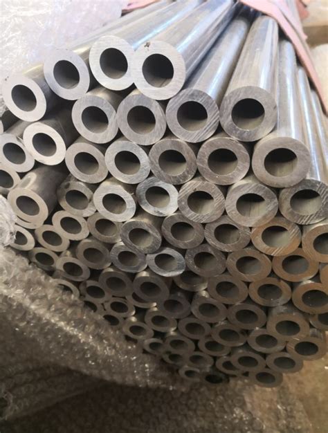 7075 Aluminum Pipe and AL 7075 T6 Seamless Tube …