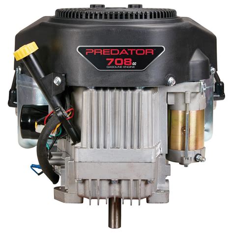 708cc v-twin vertical engine (28 pages) Engine Predator Engines 61614 Owner's Manual & Safety Instructions. 670cc v-twin. horizontal/vertical double cylinder 4-stroke (32 pages) Engine Predator Engines 60363 Quick Start Manual. Horizontal shaft gas engine (2 pages) Summary of Contents for Predator Engines 212cc.. 
