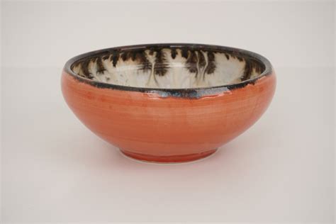 70s Pottery Bowl - Etsy - muktibox.com