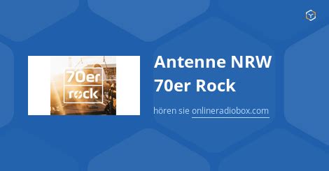 70er Rock Radiosender online