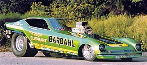 70s Funny Cars - Round 16