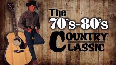 70s and 80s country music. 1 Feb 2022 ... Best Classic Country Songs of 70's 80's 90's - 70's 80's 90's Old Country Music Playlist Best Songs © Follow My Channel ▻Youtube ... 