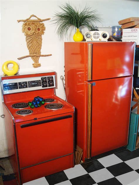 To millions of women, the appliances were stylish and pretty right then and there. "The sheer look and lovely pastel colors, as well as gleaming white, make it possible to have the laundry room or unit as attractive as any other work area in the home," the Terre Haute Tribune wrote in 1958. The appliance makers were all in on the idea.