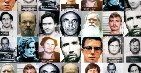 70s Serial Killers