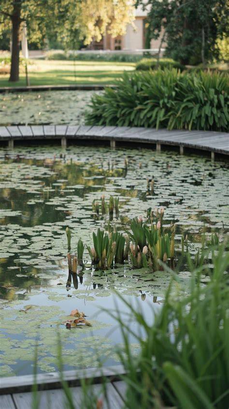 71 Inspiring Pond Ideas To Elevate Your … - raincitystudios.com