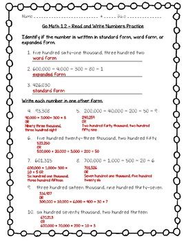 71 Lesson Quiz Geometry Go Math Practice 4th Grade 7.1 Add