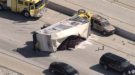 71 freeway accident update. At least four people were killed when a wrong-way driver caused a deadly pileup on the 71 Freeway early Sunday morning.Get Los Angeles breaking news, enterta... 
