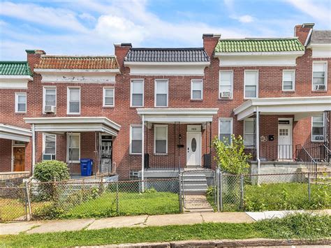 710 N Grantley St, Baltimore, MD 21229 Zillow