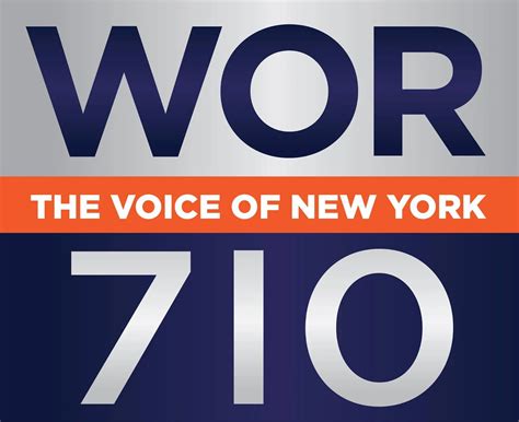 710wor. Advertise on 710 WOR; Download The Free iHeartRadio App; Find a Podcast; Don't miss out on the latest local, sports, political & national news for the greater New York area from WOR 710. Featuring Len Berman and Michael Riedel in the Morning, Mark Simone, The Clay Travis and Buck Sexton Show, The Sean Hannity Show, Jesse Kelly Show, and … 