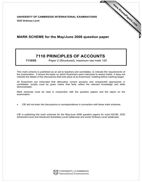 Read 7110 Accounts Jun 2002 Paper 2 Answers 