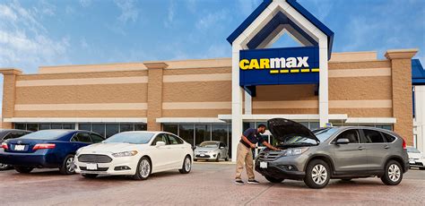 7118 carmax. CarMax's Love Your Car Guarantee is our way of helping you buy a car that truly fits your life, with 30-day money back returns and 24-hour test drives. You can take a full 30 days (up to 1500 miles) to decide if the car you buy is right for you. 