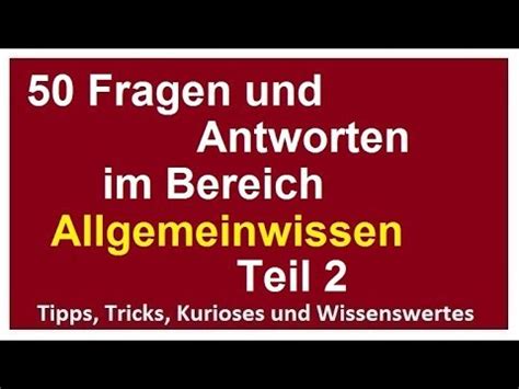 712-50 Fragen Und Antworten