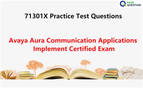 71301X Latest Exam Practice