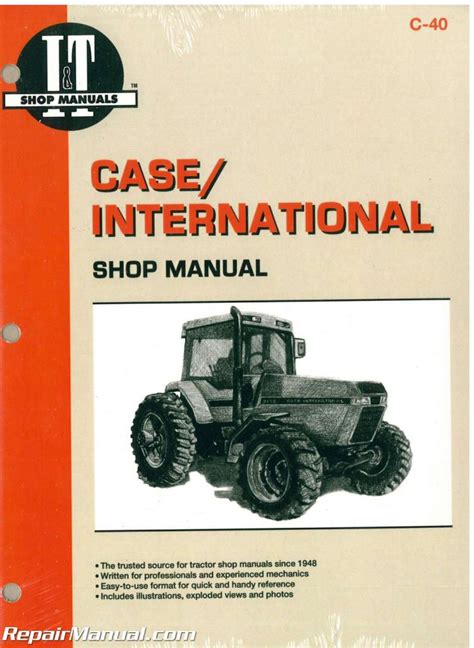7140 case international tractor service manual. - Enduring vision 7th edition study guide.