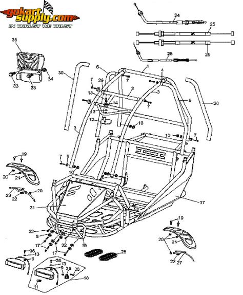 7150 150cc fun kart parts manual. - Mf135 and mf 148 tractor service manual publication 1856002 m.