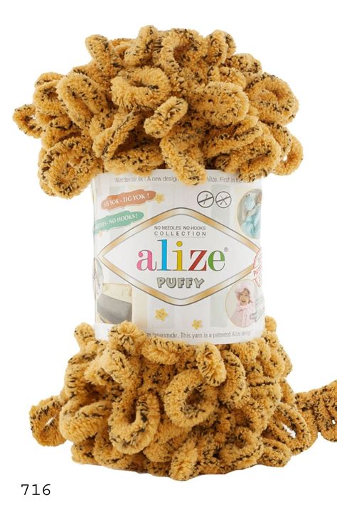 716 Leopar Alize Puffy.