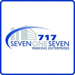 717 parking. About 717 Parking. Committed to a high level of accountability and dedication to excellent customer service, our Corporate Team understands your need for safe, reliable and efficient parking and transportation services. With more than 70 years of combined industry experience, Seven One Seven Parking Enterprises leadership team is equipped with ... 