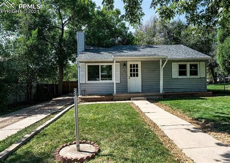 719 Bonfoy Ave, Colorado Springs, CO 80909 Zillow