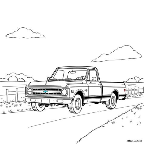 Mothers Day Coloring Page