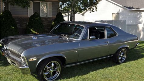 72 chevy nova ss for sale. Find 14 used Chevrolet Nova in Pennsylvania as low as $5,900 on Carsforsale.com®. Shop millions of cars from over 22,500 dealers and find the perfect car. ... Chevrolet Nova For Sale in Pennsylvania. ... 1968 Chevrolet Nova SS $ 49,900 $ 866/mo* $ 866/mo* Email for Mileage; Engine: 496 STROKED BIG BLOCK. Days Listed. 3,464. Price. … 