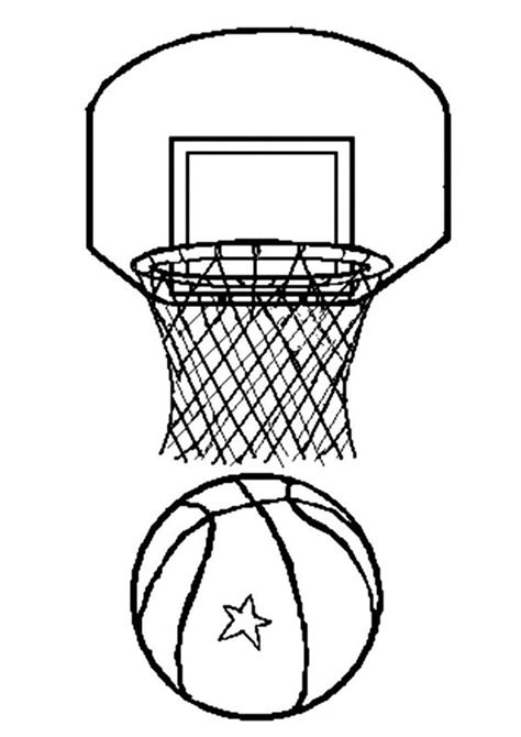 72 Free Printable Basketball Coloring Pages Basketball Player Coloring Page - Basketball Player Coloring Page