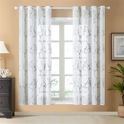 72 long curtains. Many decorators like hanging curtains long enough to puddle slightly on the floor, ... So in our example, the 72 to 90 inches is the total width of both panels, not each separate panel. Photo: ... 
