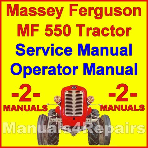 72 massey ferguson 550 tiller manuals. - Repair manual for spirit sr275 treadmill.