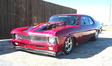 72 nova front spoiler.  Doors can also be ordered with a lexan flange at t...