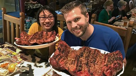 72 oz steak. Steak & prime rib, appetizers, chicken fried steak, desserts, kids meal and side menu. The 72oz Steak. ... 16-ounce Big Texan Strip $31.72. Move over New York and ... 