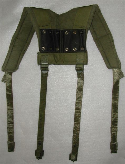 72 pattern webbing.  1982 Pattern Equipment 1982 Pattern Web Equipment wa...