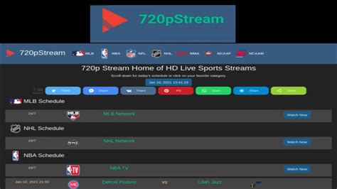Read about Toronto Maple Leafs Live Streamin